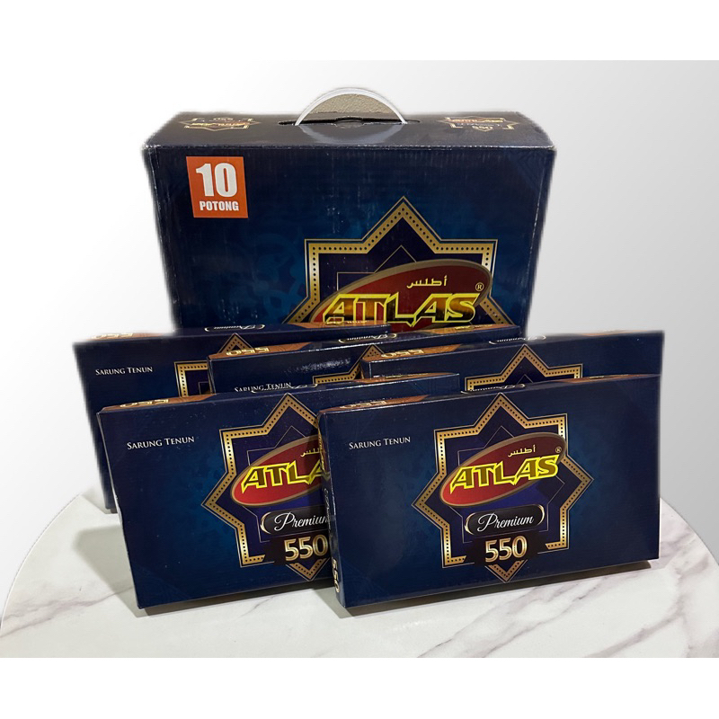 ATLAS Premium 550 PAINTER
