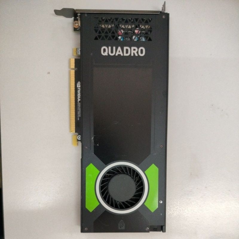 Nvidia Quadro P4000 8gb 256bit ใช้กราฟิกการ์ด