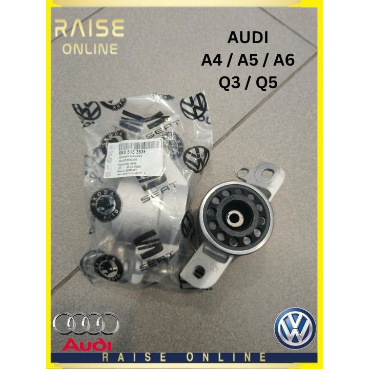 AUDI A4 A5 A6 Q3 Q5 ด้านหลัง ABSORBER MOUNTING