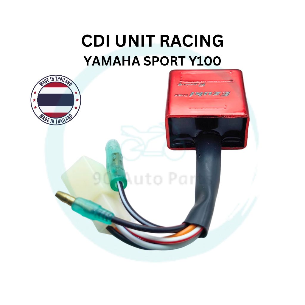 AKUZUKI CDI UNIT RACING MOTOR YAMAHA SPORT Y100