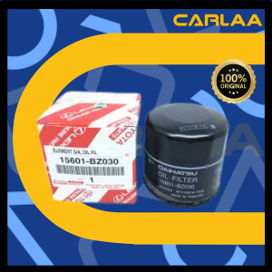กรองน้ํามันเครื่องโตโยต้า 15601-BZ030 - Avanza New Rush Myvi D20 Axia Bezza