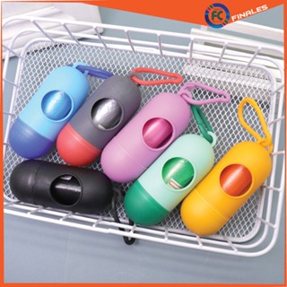 FINALES Diaper Disposal Plastic Dispenser Refill Roll Diaper…