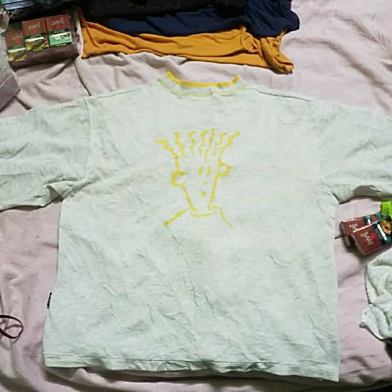 VINTAGE FIDO DIDO BAGGY LEG SWETER 24X27