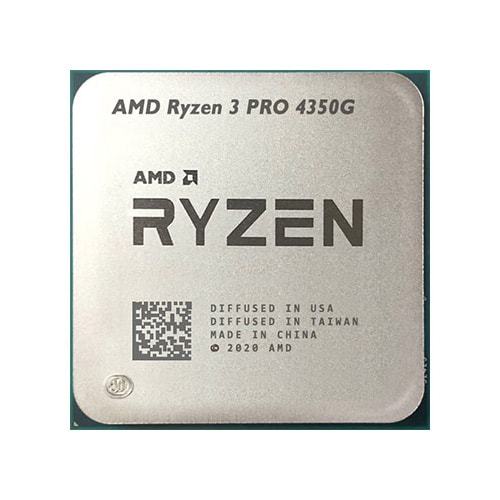 🔥Hot !!🔥 AMD RYZEN PRO Zen 2 / 3rd Gen CPU [4350G / 4650G /4750G]