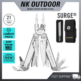 Leatherman Surge Multitool (2 Versions)