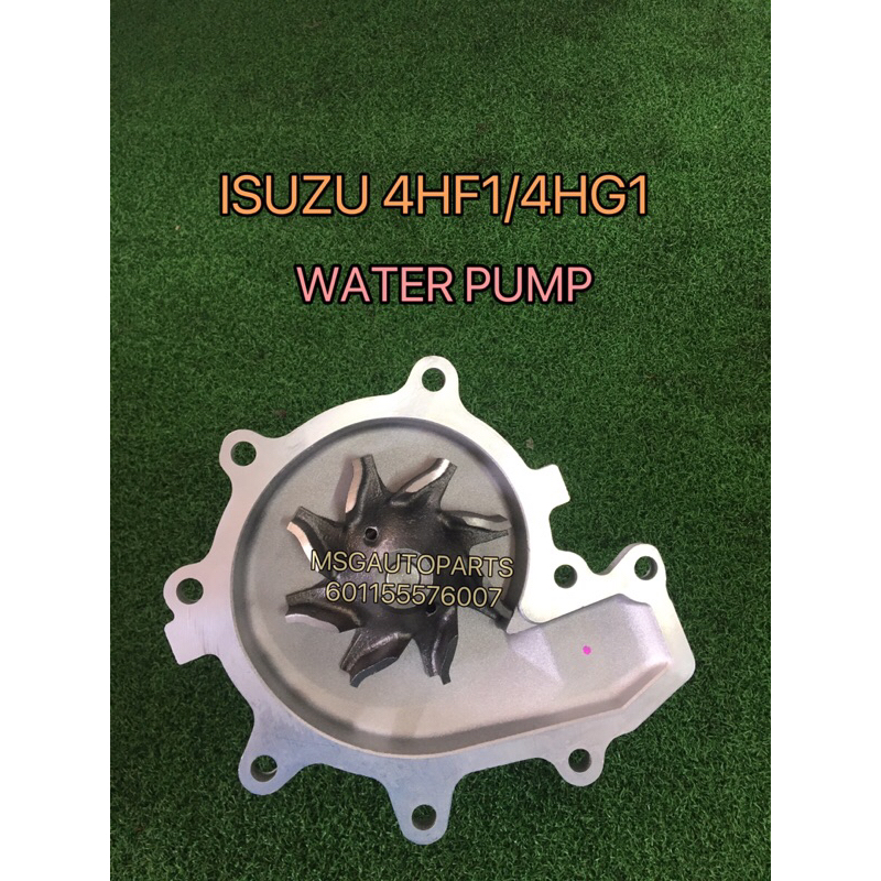 ปั๊มน้ํา ISUZU 4HF1 4HG1