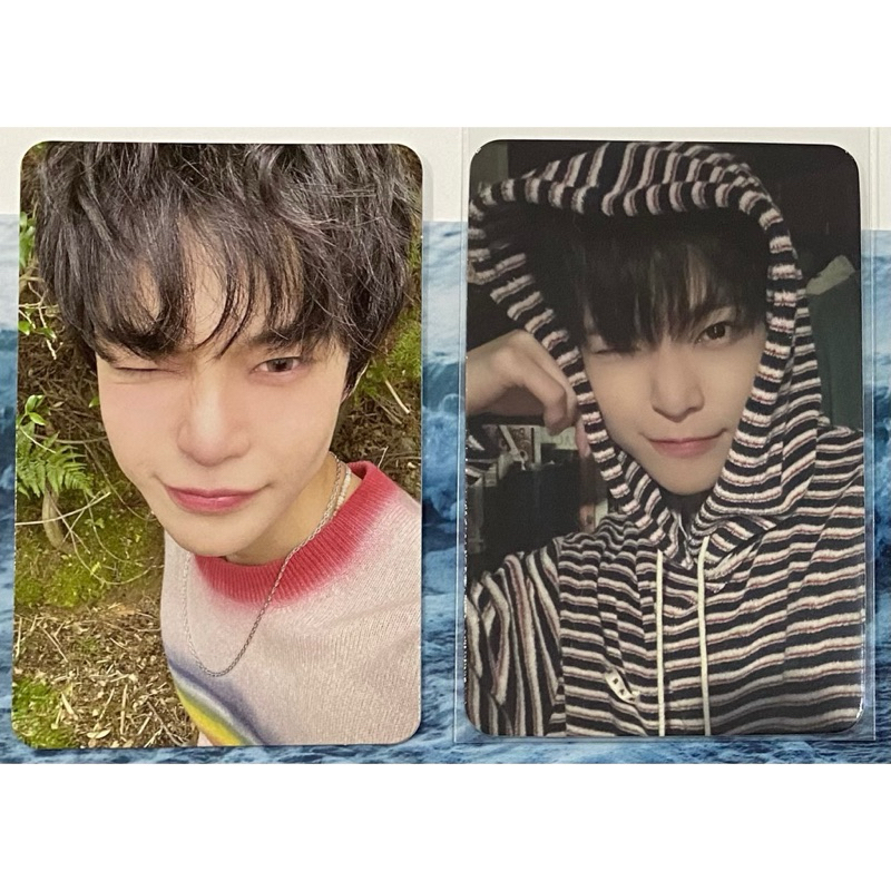 การ์ดรูปถ่ายอย่างเป็นทางการของ DOYOUNG YOUTH