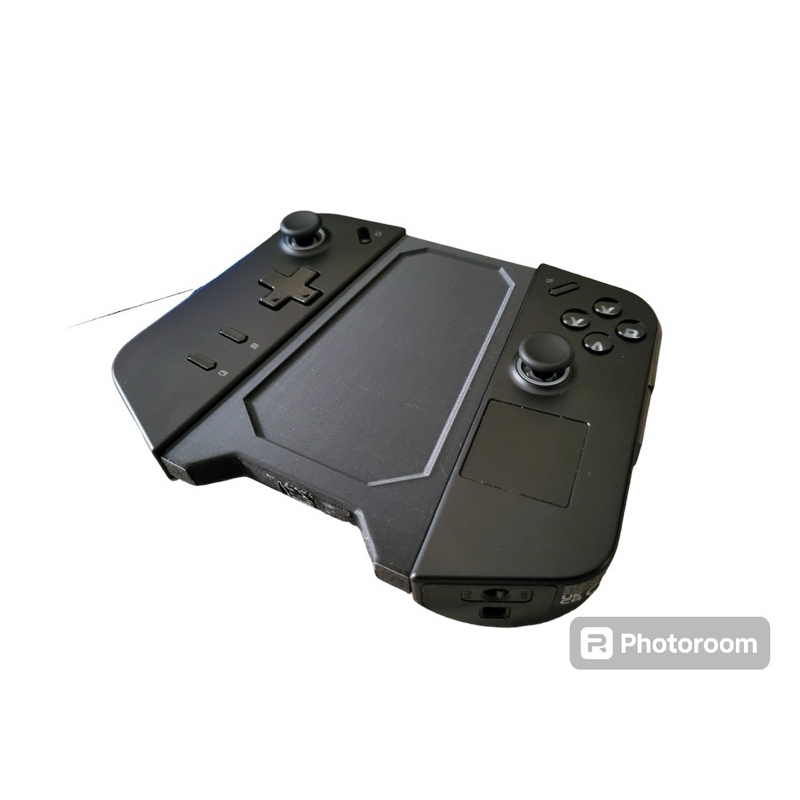 Lenovo Legion Go - ขั้วต่อคอนโทรลเลอร์