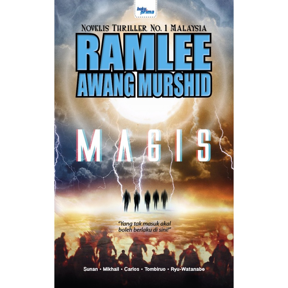 Magis NC - Ramlee Awang Murshid