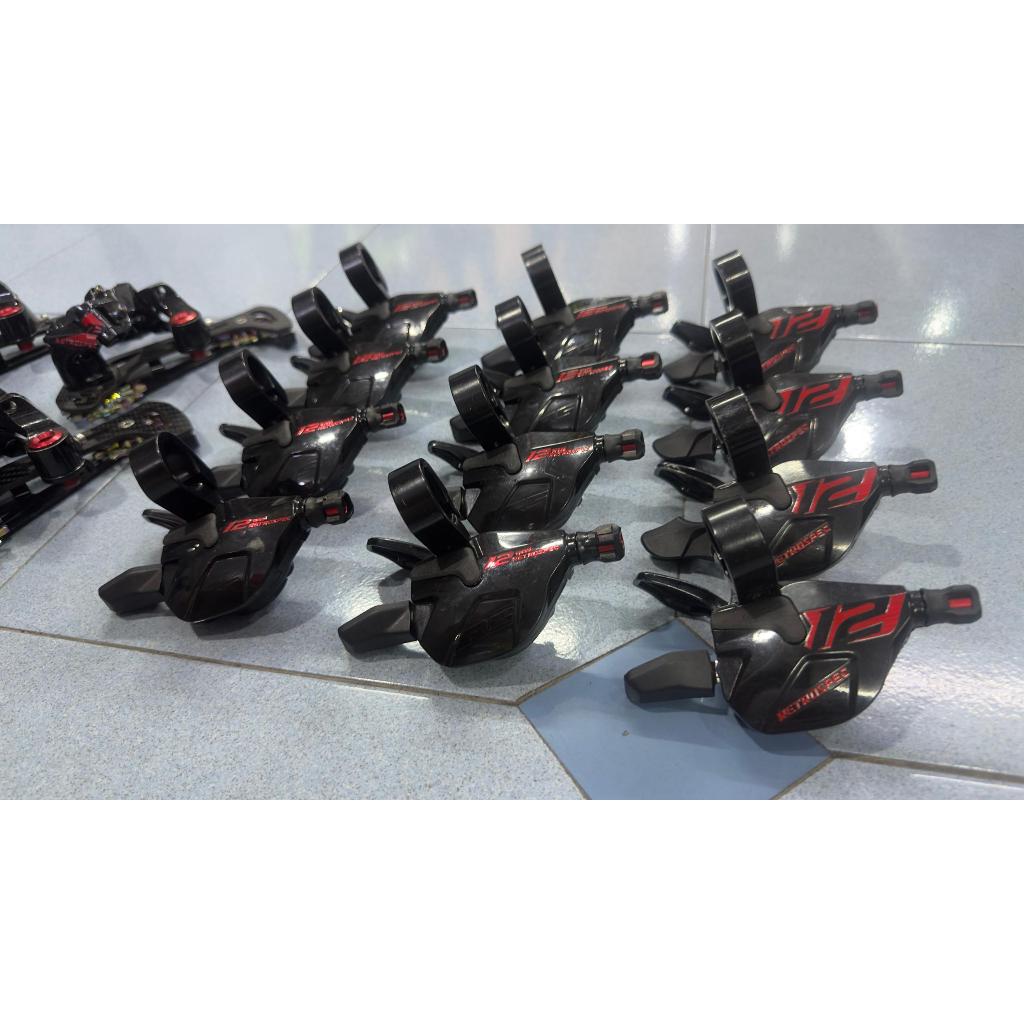 RETROSPEC MTB SHIFTER 2*12 ความเร็ว (TAKE OUT BY NEW BIKE)