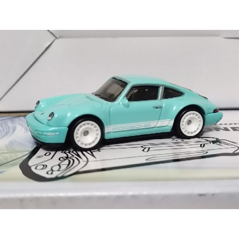 LSBB Hot Wheels 2024 Boulevard Porsche 964 Carrera 2 Loose