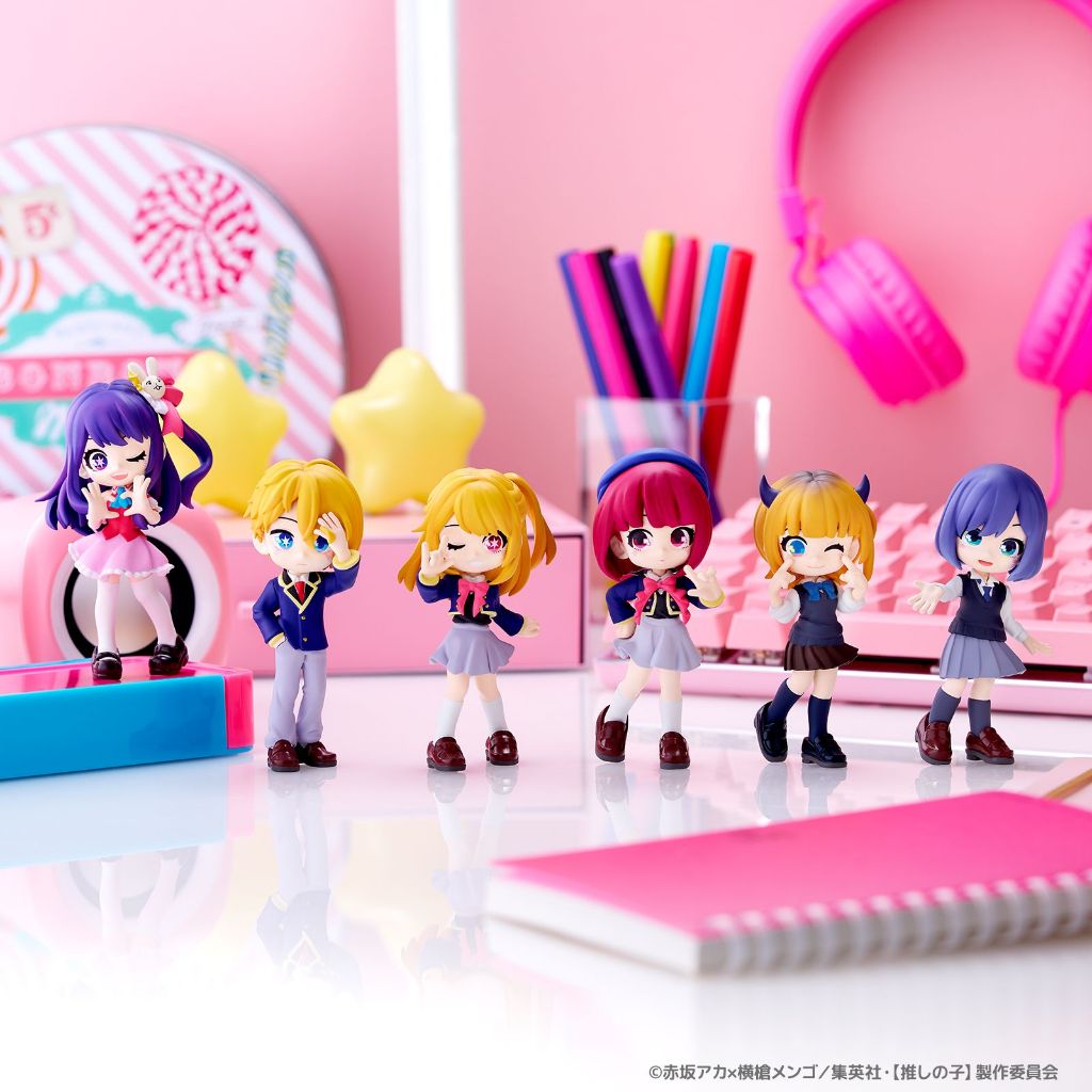 (สุ่ม) Palverse Oshi No Ko Blind Box