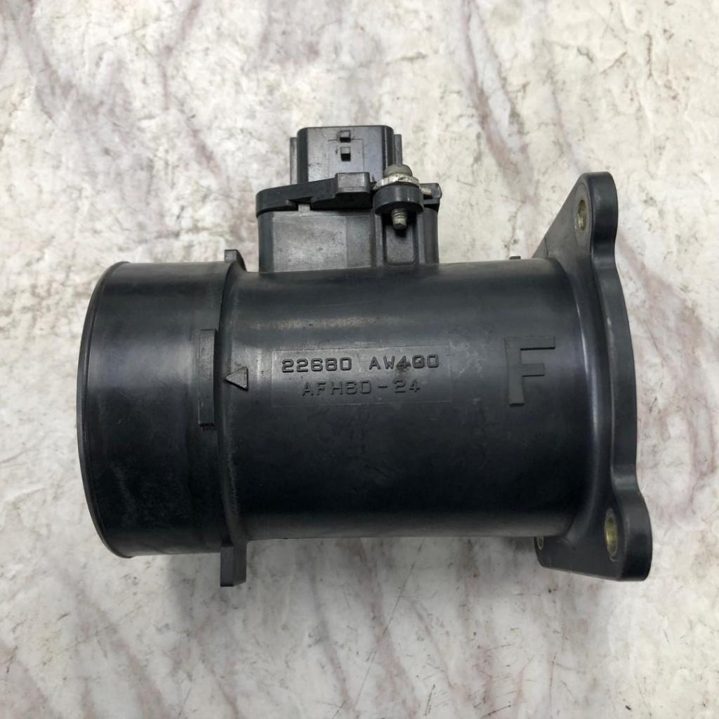 NISSAN SYLPHY G11 XTRAIL T31 TEANA 22680-AW400 Air Flow Sensor ใช้