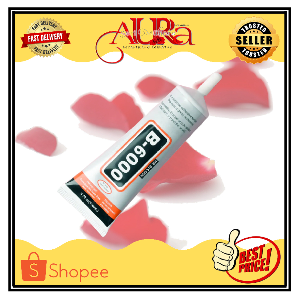 B6000 Jewellery Glue - กาวงานฝีมือ - 50ml