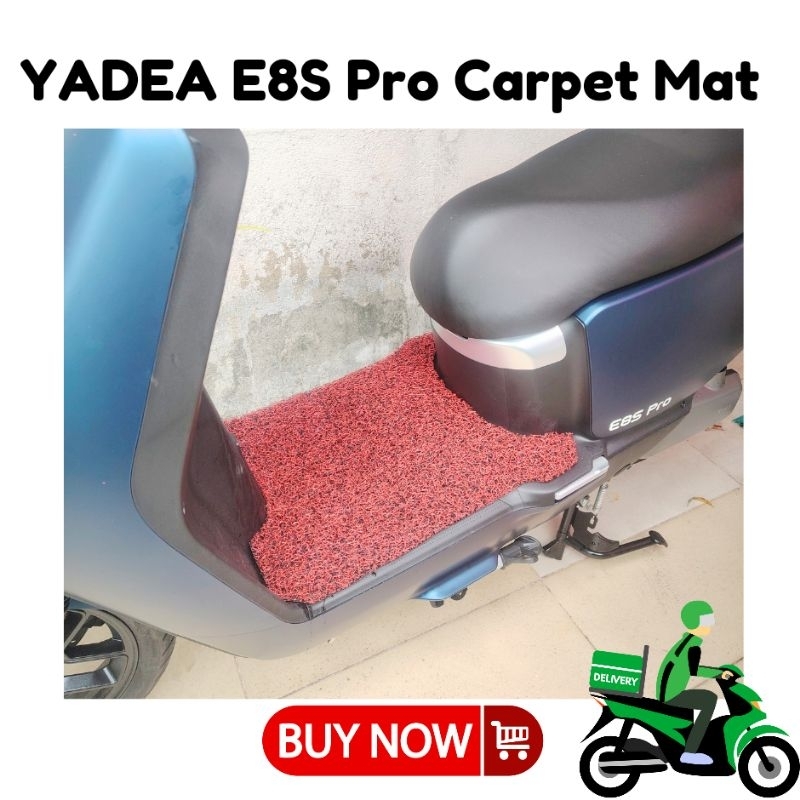 YADEA E8s Pro พรมคอยล์