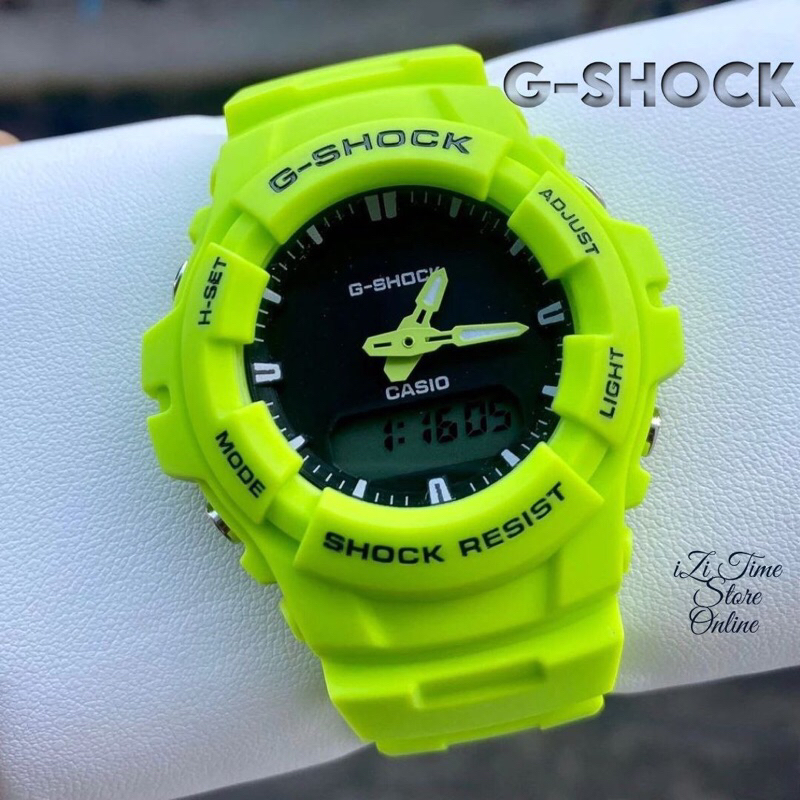 🐬มาใหม่🐬 G-SHOCK Dolphin Unisex Digital & Analog Sports Watch - Limited Lelaki perempuan ชายหญิงเด็ก