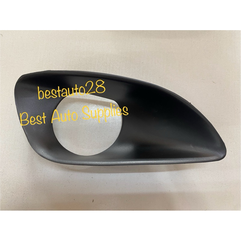 ฝาครอบไฟหน้า TOYOTA VIOS NCP 93 NCP93 2008-2013 หมอก