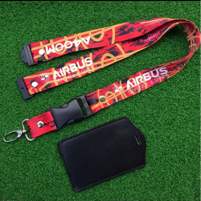 [KEDI LOKAL ] A400M Lanyard Airbus Military