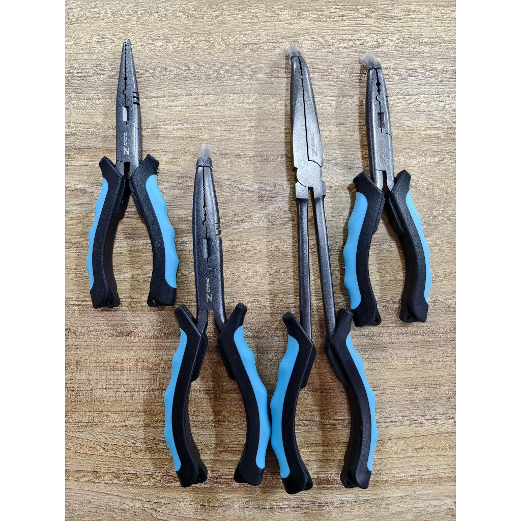 PROZ สแตนเลส PLIER, ยาว NOSE PLIER & BENT NOSE PLIER