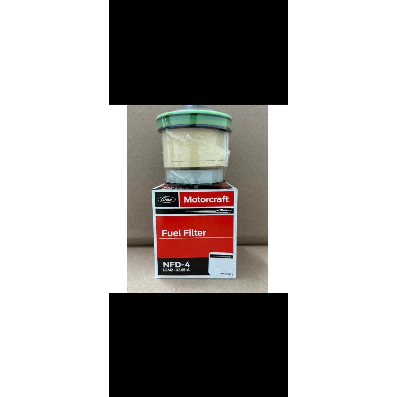 กรองน้ํามันเชื้อเพลิง Ford Ranger Motorcraft 2.2 3.2 L2MZ9365A