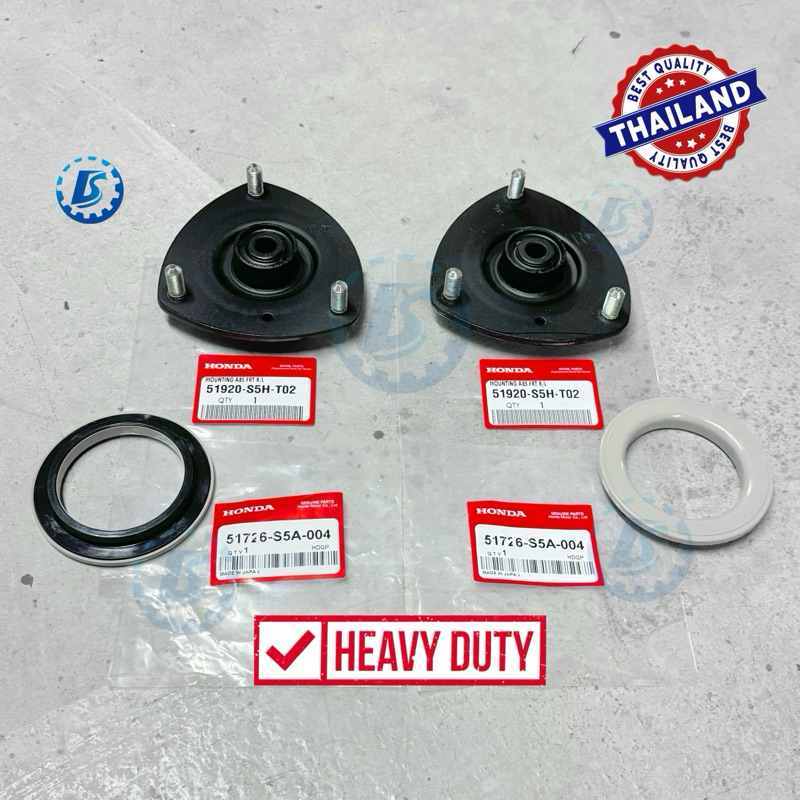 Honda Civic ES S5A CRV S9A Stream S7A Odyssey RN1 RN2 RN3 โช้คอัพหน้าติดตั้ง Depan Bearing 51920-S5H