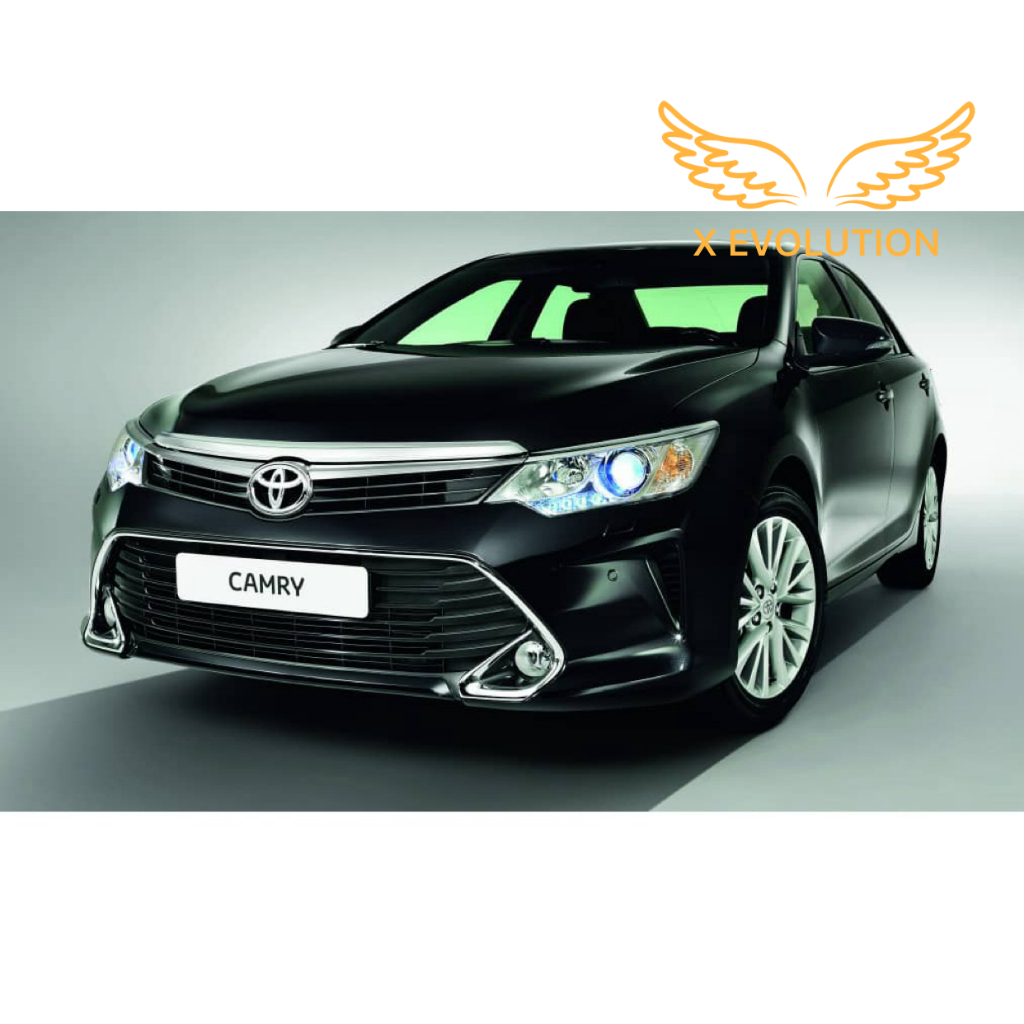 TOYOTA CAMRY ACV50 12 13 14 HEADLAMP COVER / HEADLIGHT COVER / เลนส์ HEADLAMP / เลนส์ไฟหน้า