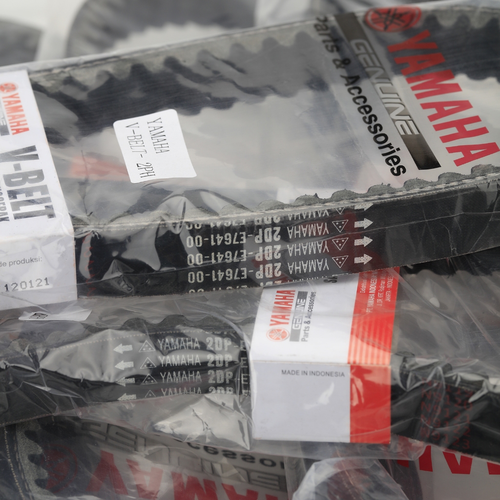 YAMAHA N-MAX V1 N MAX V1 NMAX Timing Belt/ V Belt 2DP-E7641-00