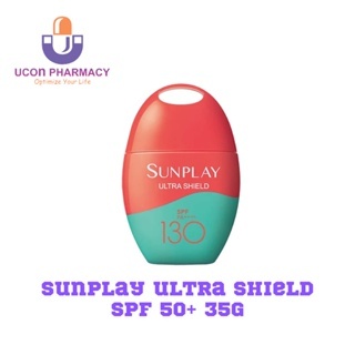 Sunplay Ultra Shield Spf 50+ PA+++ (35g)