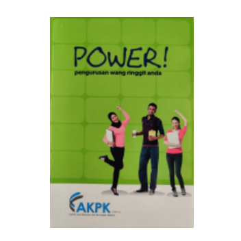 หนังสือพลังมือสอง ! Pengurusan Wang Ringgit Anda