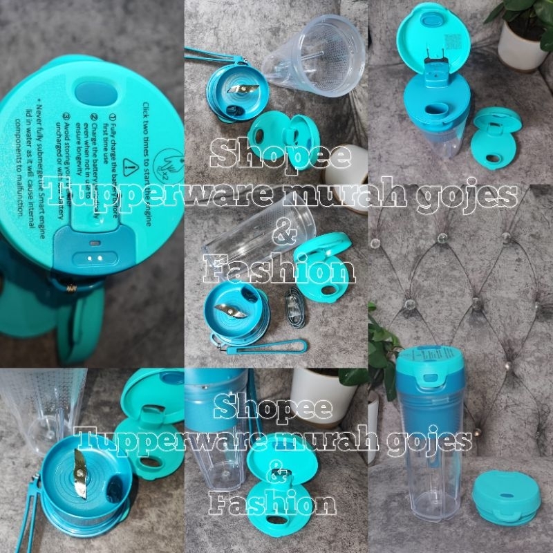 TUPPERWARE BOTTLE BLANDER