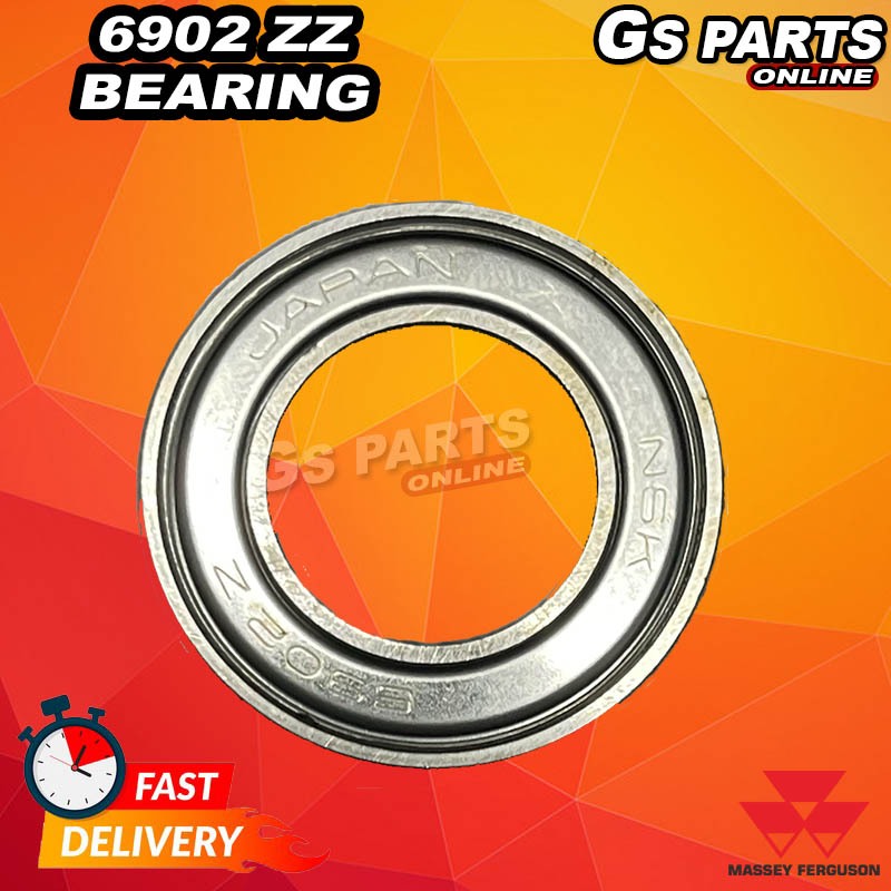 6902 ZZ BEARING GS PARTS