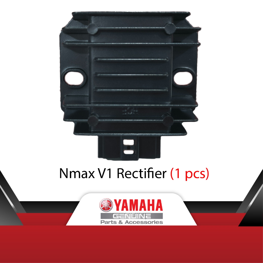 4B4-H1960-01 Yamaha Nmax V1 Rectifier Katab Lampu