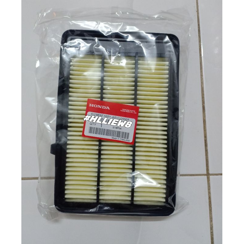 [ hlliew8 ] Honda HRV HR-V 2022 1.5 Turbo 3M0 เครื่องยนต์กรองอากาศองค์ประกอบทําความสะอาด