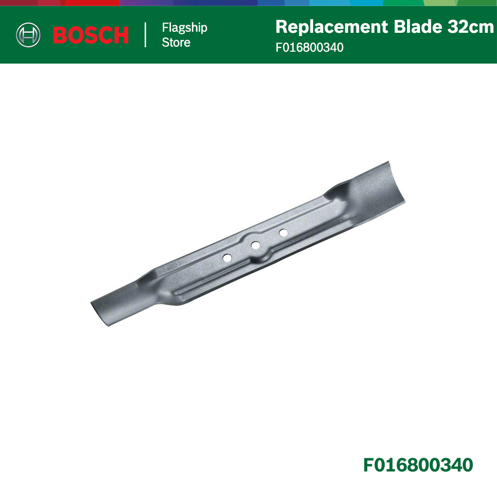 ใบมีดสํารอง BOSCH Home & Garden Rotak 32ซม. - F016800340