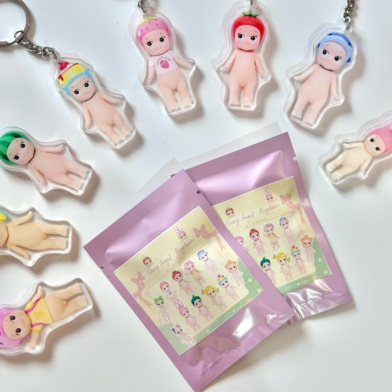 Sonny angel พวงกุญแจยืน blindbag ⋆ ̊