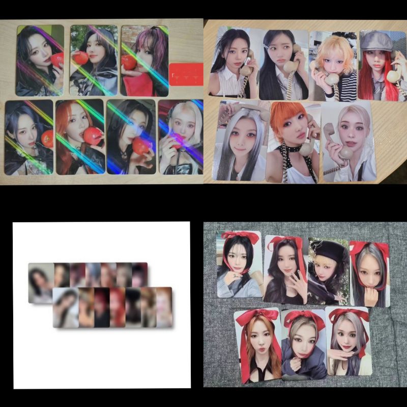 DREAMCATCHER 10TH MINI ALBUM VIRTUOUS SOUNDWAVE DC OFFICIAL STORE KTOWN4U MAKESTAR WHOOP JAPAN POCA 