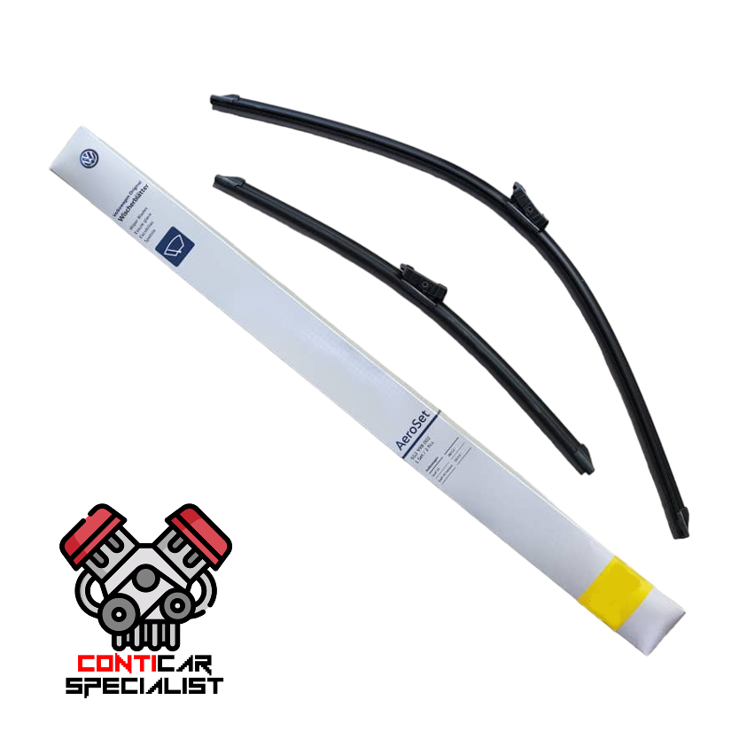 5G2998002 5G2998002A FRONT WIPER BALDE ชุดสําหรับ VW GOLF MK7 PASSAT B8 AUDI A3 8V