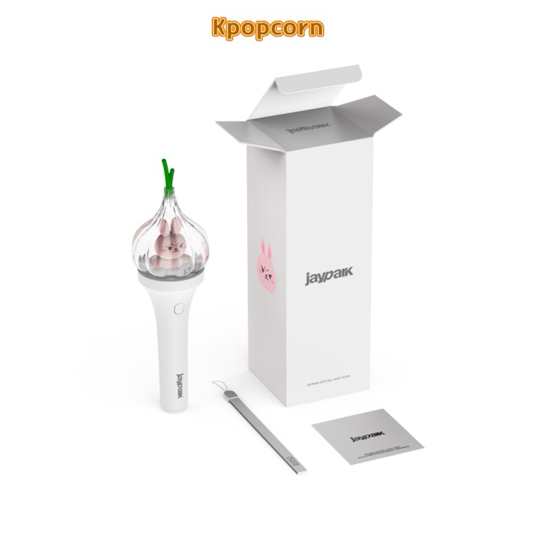 JAY PARK แท่งไฟอย่างเป็นทางการ