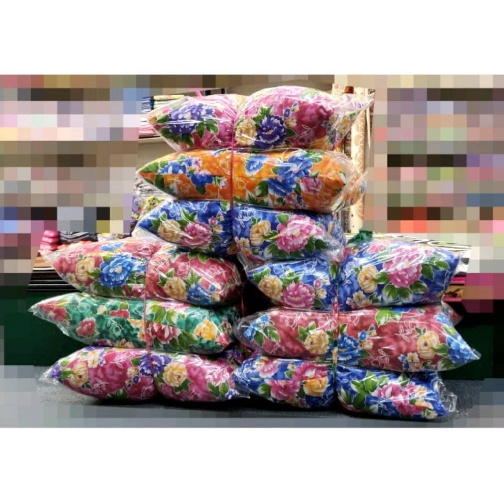 PILLOWS - PILLOWS & PILLOWCASES