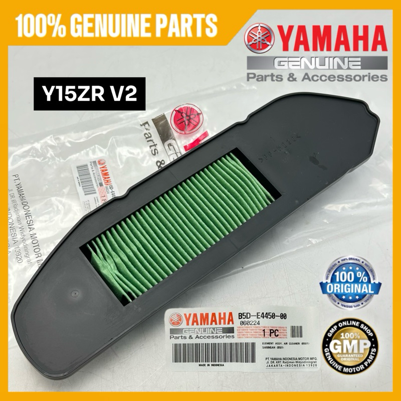 YAMAHA EGO-GEAR ELEMENT AIR CLEANER ASSY B5D-E4450-00 กรองอากาศ PENAPIS ANGIN EGO GEAR