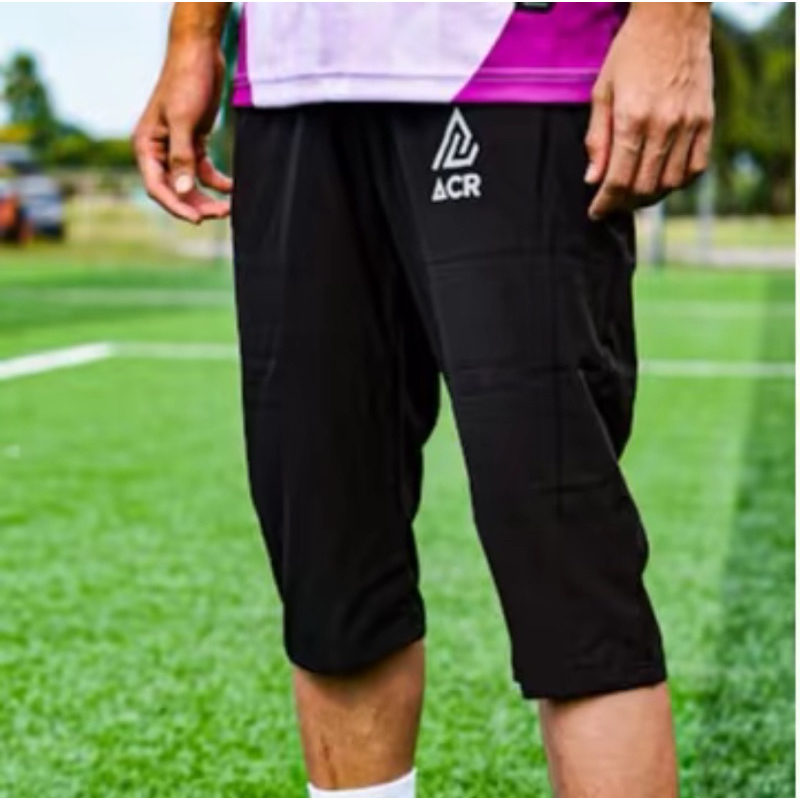 ACR RUNZ 3 QUARTER PANTS 3 ส่วนประกอบ 4.4