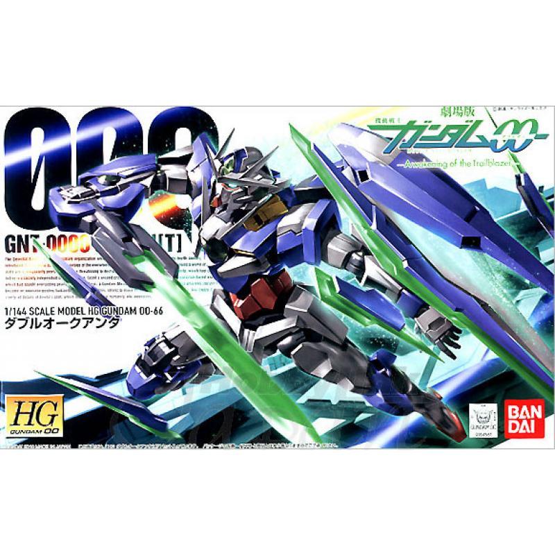 BANDAI HG 1/144 GNT-0000 00 QAN[T]