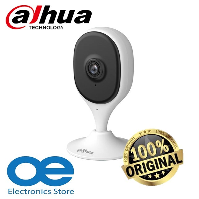 DAHUA Cube C3A / C5A Network 3MP / 5MP Indoor Fixed-Fi Cube Network Camera CCTV