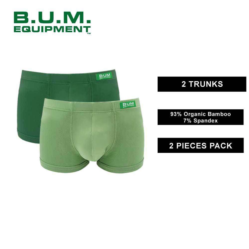 BUM - 2 Trunk Plus Size (BA252SU)
