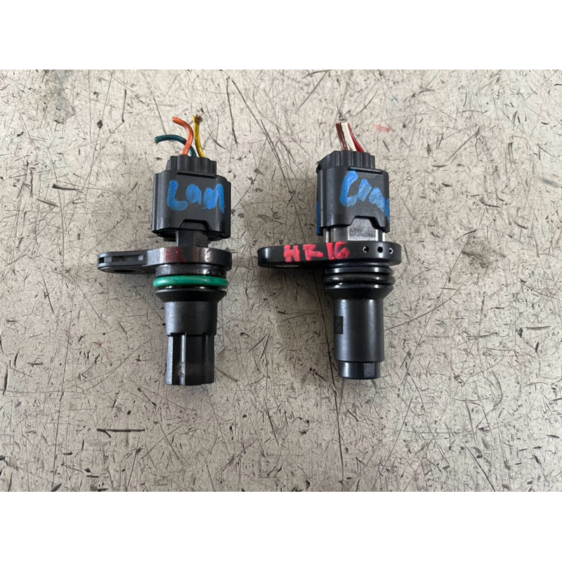 Nissan Livina Latio Almera Crank Cam Sensor สําหรับ HR15 HR16 NV200
