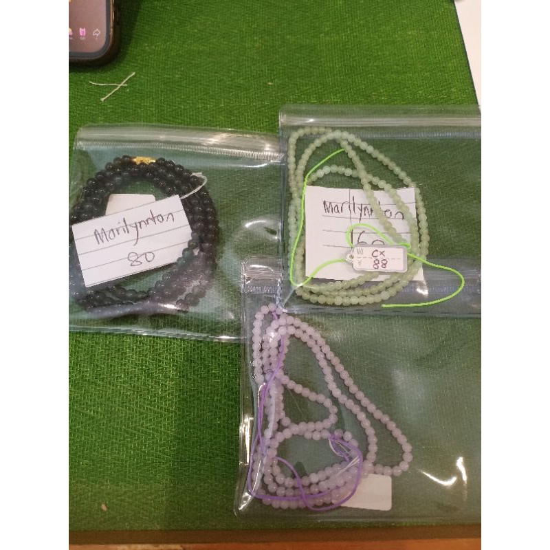 สร้อยคอ Marilynntan 0309