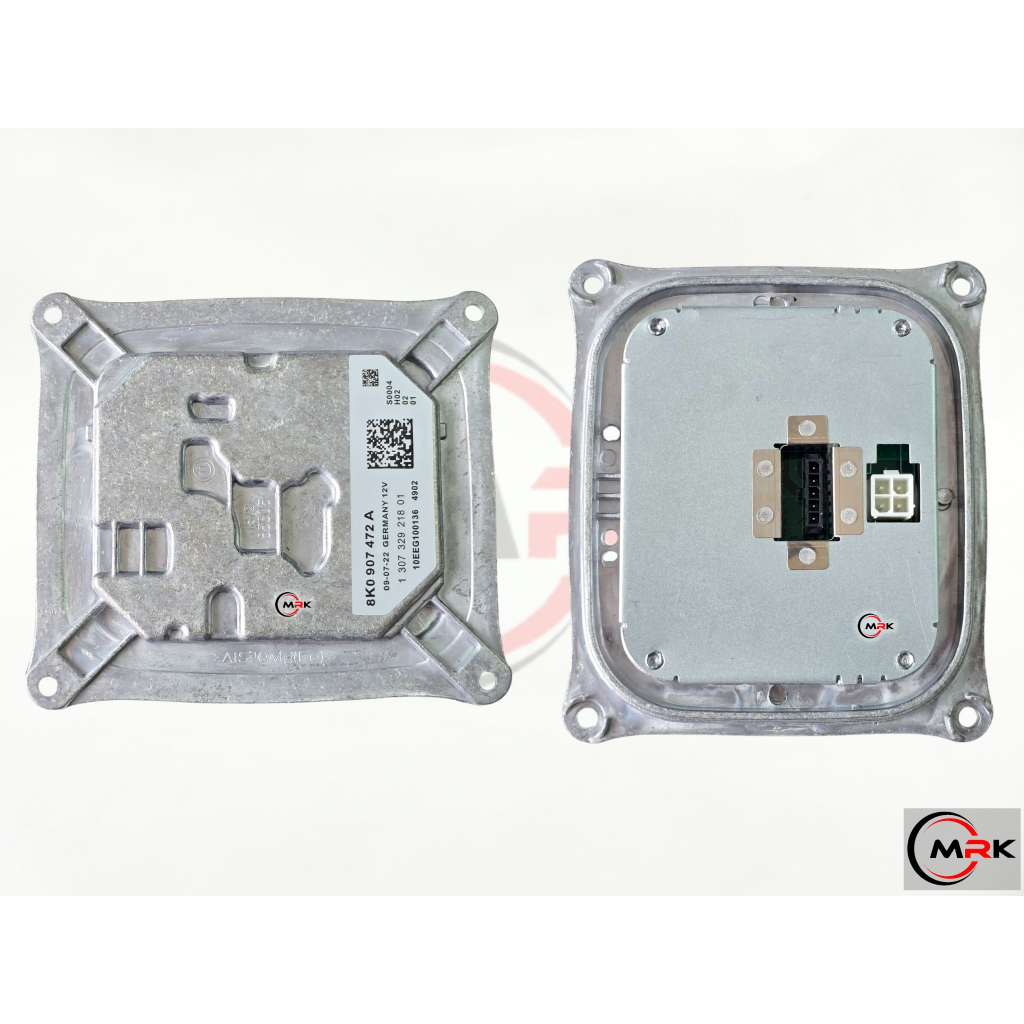 Audi A4 S4 B8 ไฟหน้า Daylight HID Ballast 8K0 907 472 A