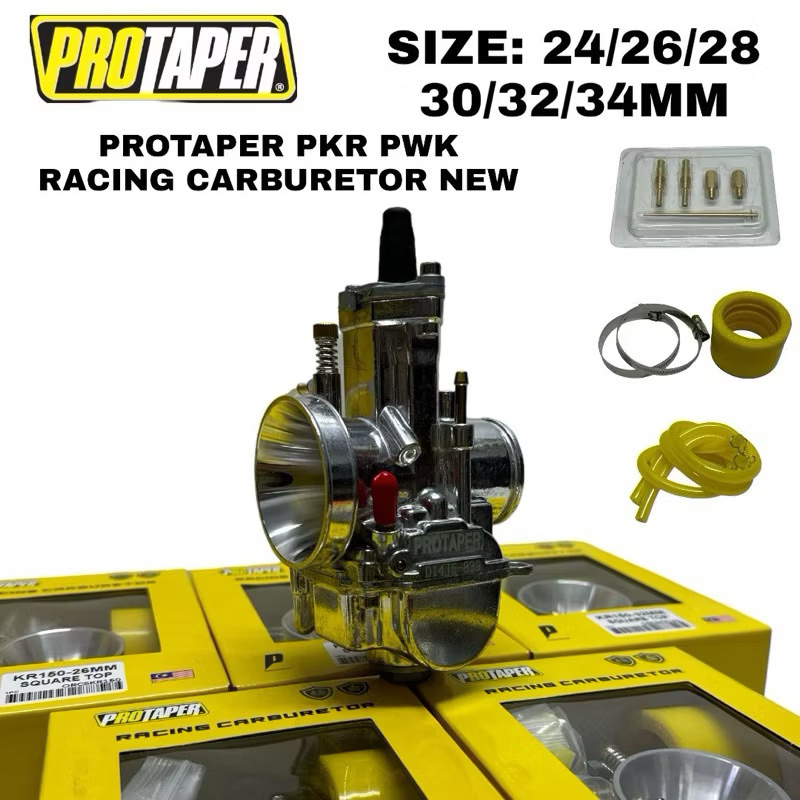 PROTAPER V2 PWK RACING POWER JET CARBURETOR