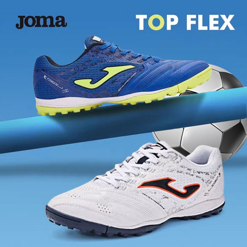 Joma_futsal Shoes kasut Bola Sepak รองเท้าฟุตบอล รองเท้าสตั๊ด รองเท้าฟุตซอลเข็ม ขนาด:39-45