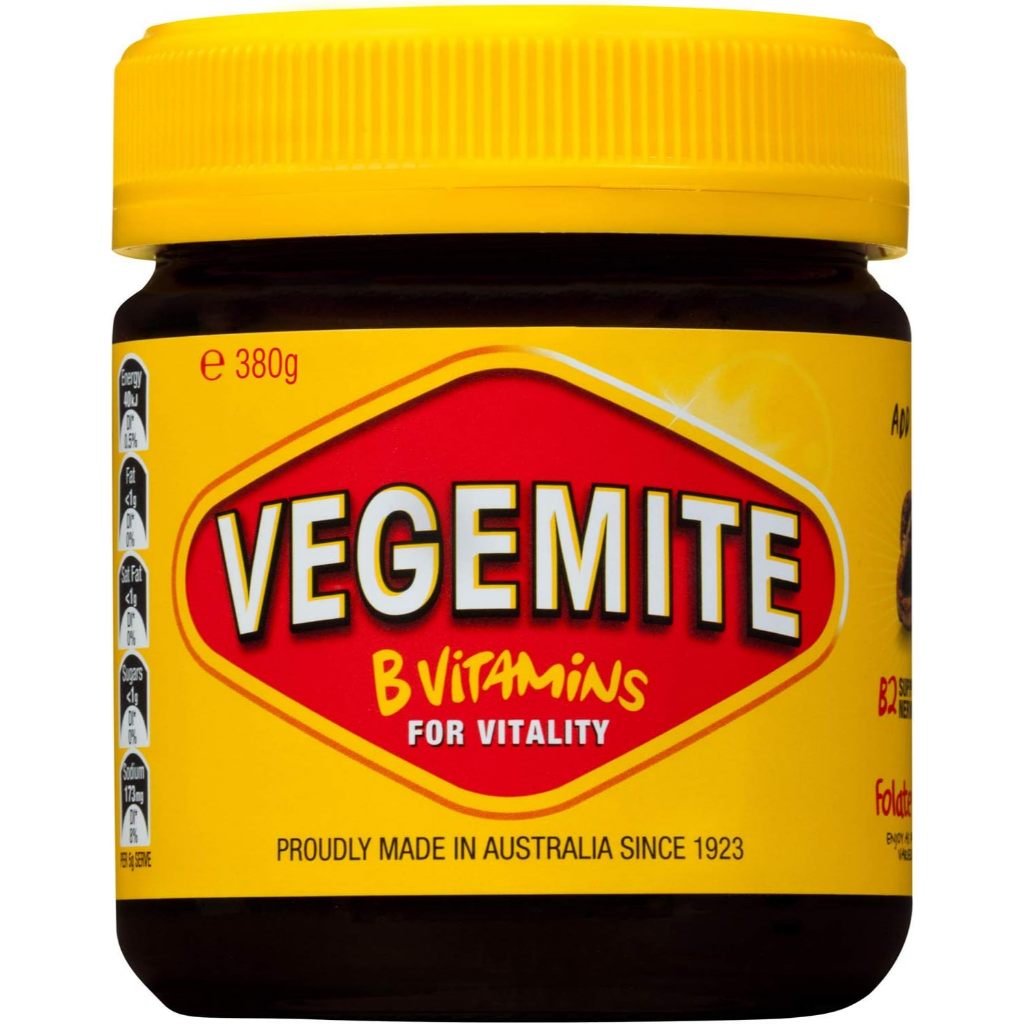 Kraft Vegemite (Yeast Extract Spread) 380g จาก - XK